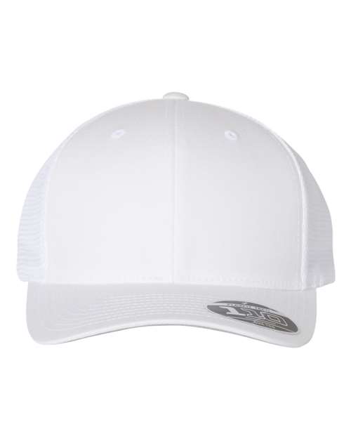 Flexfit Trucker Snapback 110M EMB-H