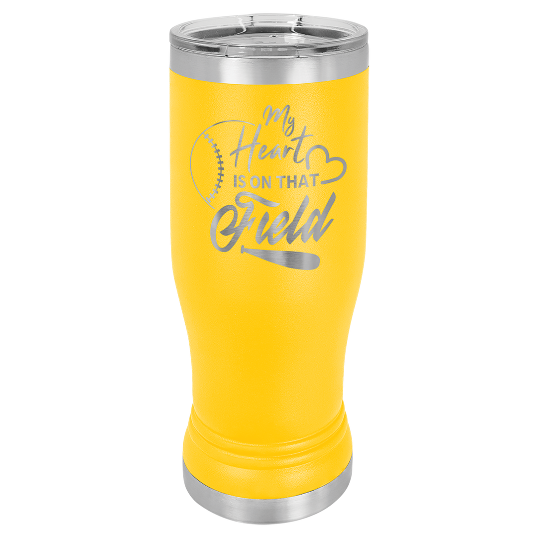 14 OZ Pilsner Tumblers