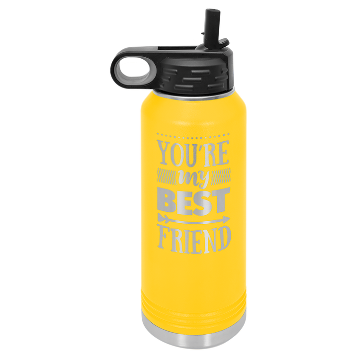 32 OZ Water Bottles